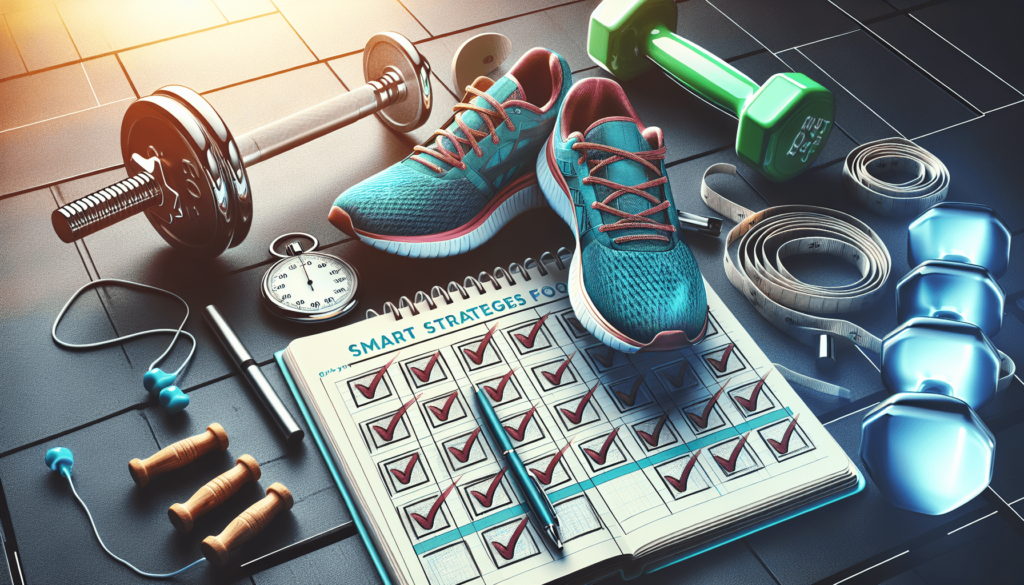Smart Strategies For Goal-Setting In Fitness