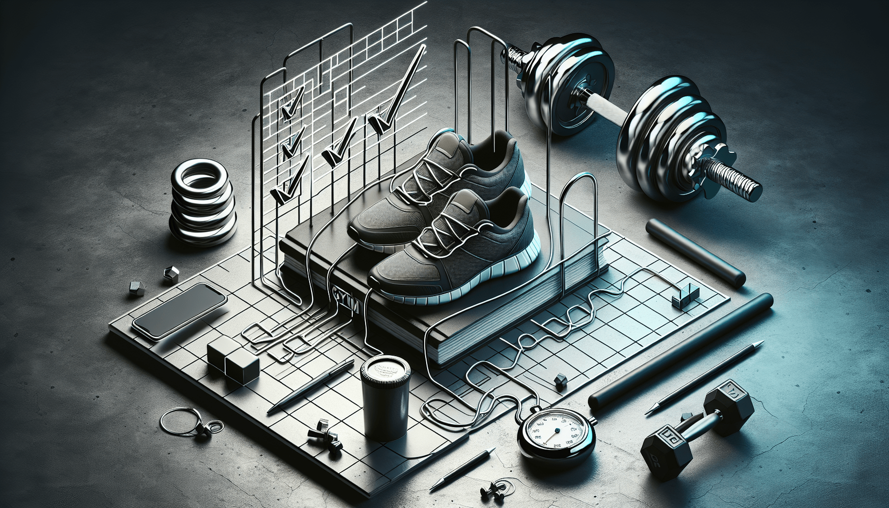 Smart Strategies For Goal-Setting In Fitness