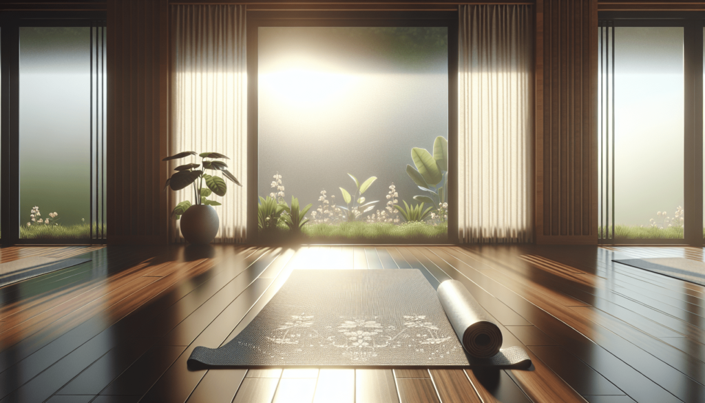 Stretch It Out: Simple Routines For All Levels