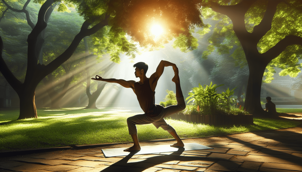 Stretch Your Way To Better Health