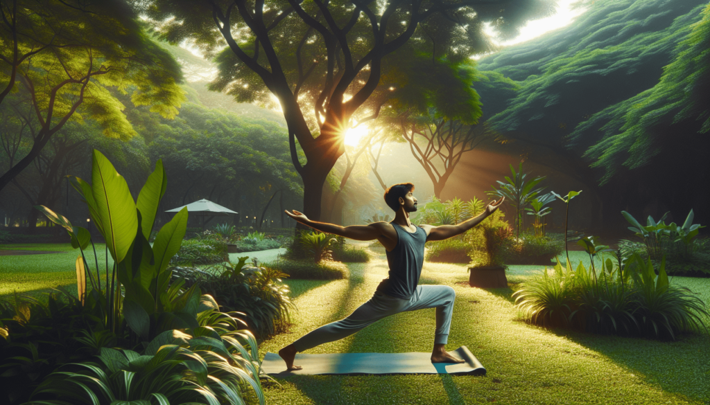 Stretch Your Way To Better Health