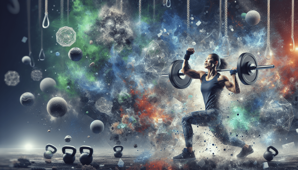 The Advantages Of CrossFit For Competitive Athletes