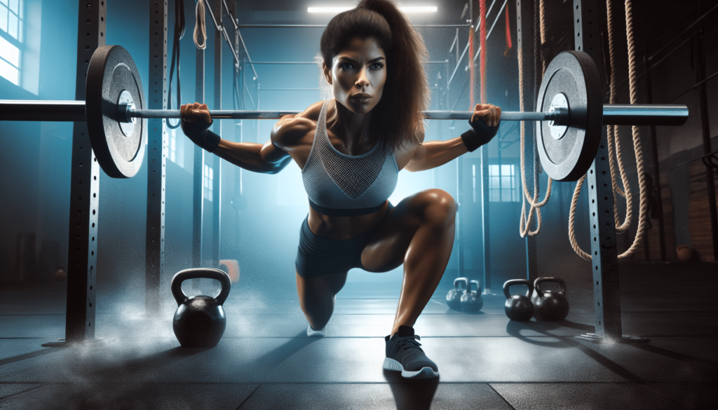 The Advantages Of CrossFit For Competitive Athletes
