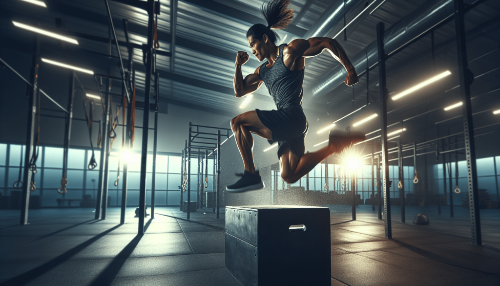 The Benefits Of Plyometric Training: Get Started