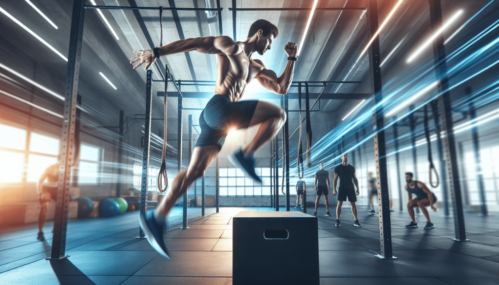 The Benefits Of Plyometric Training: Get Started