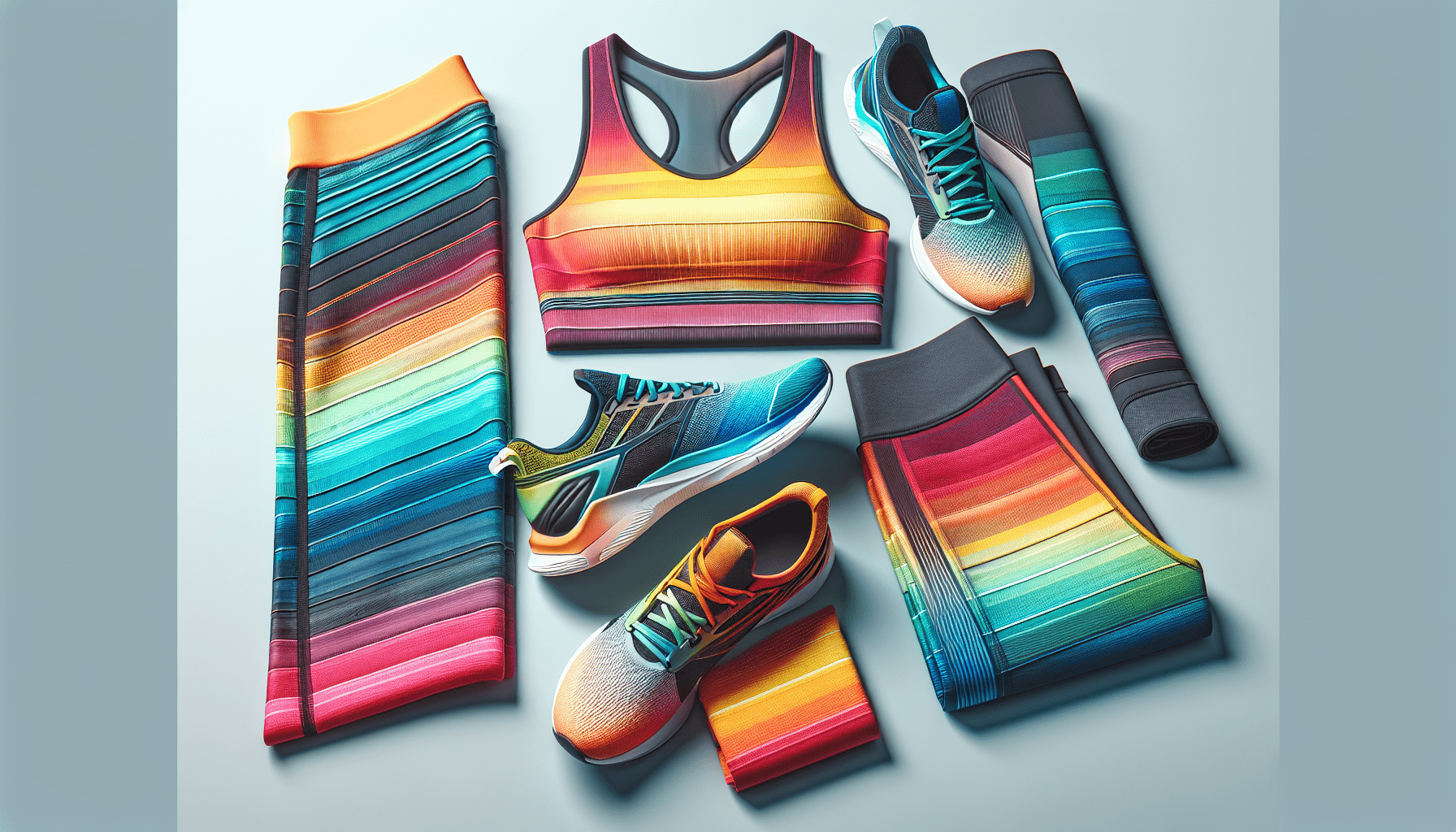 The Ultimate Guide To Finding Your Perfect Workout Attire