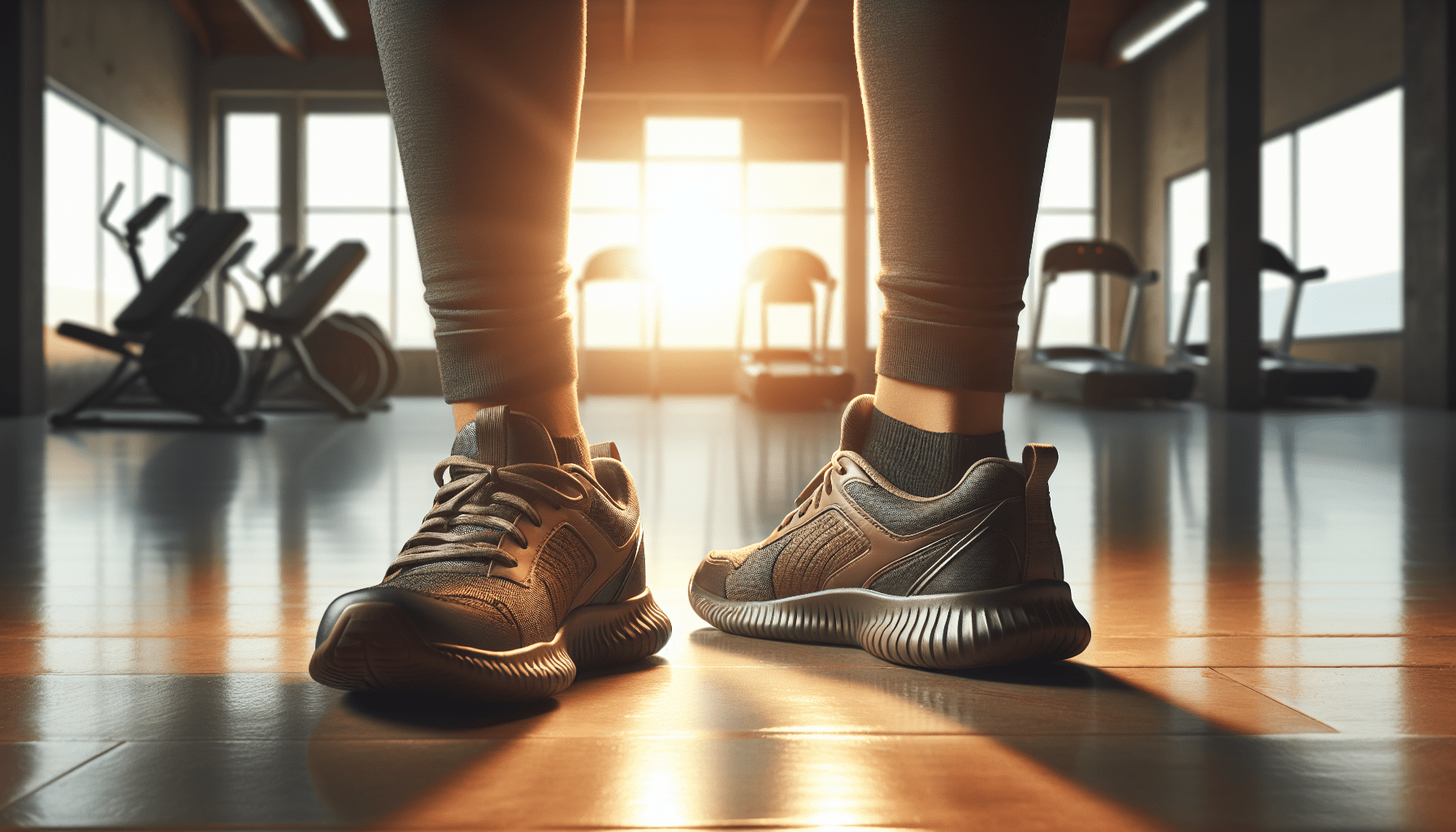 Transforming Gym Anxiety Into Gym Confidence