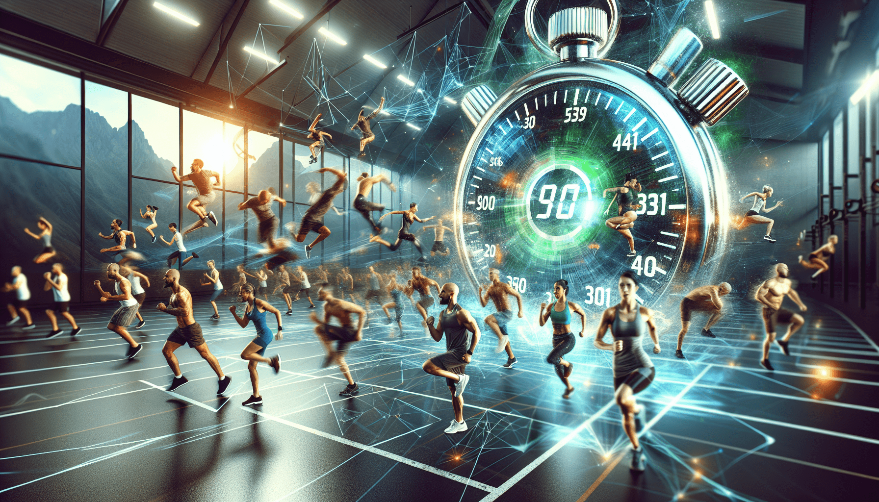 Understanding High-Intensity Interval Training (HIIT)