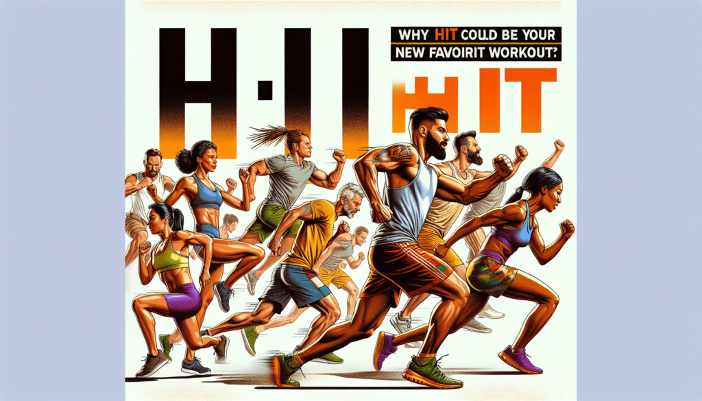 Why HIIT Could Be Your New Favorite Workout