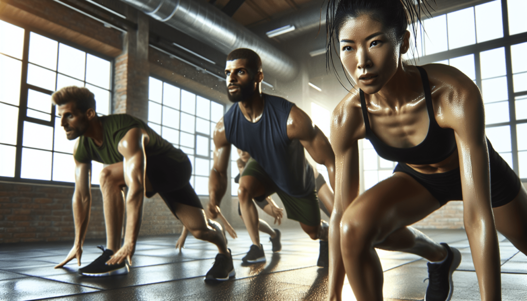 Why HIIT Could Be Your New Favorite Workout