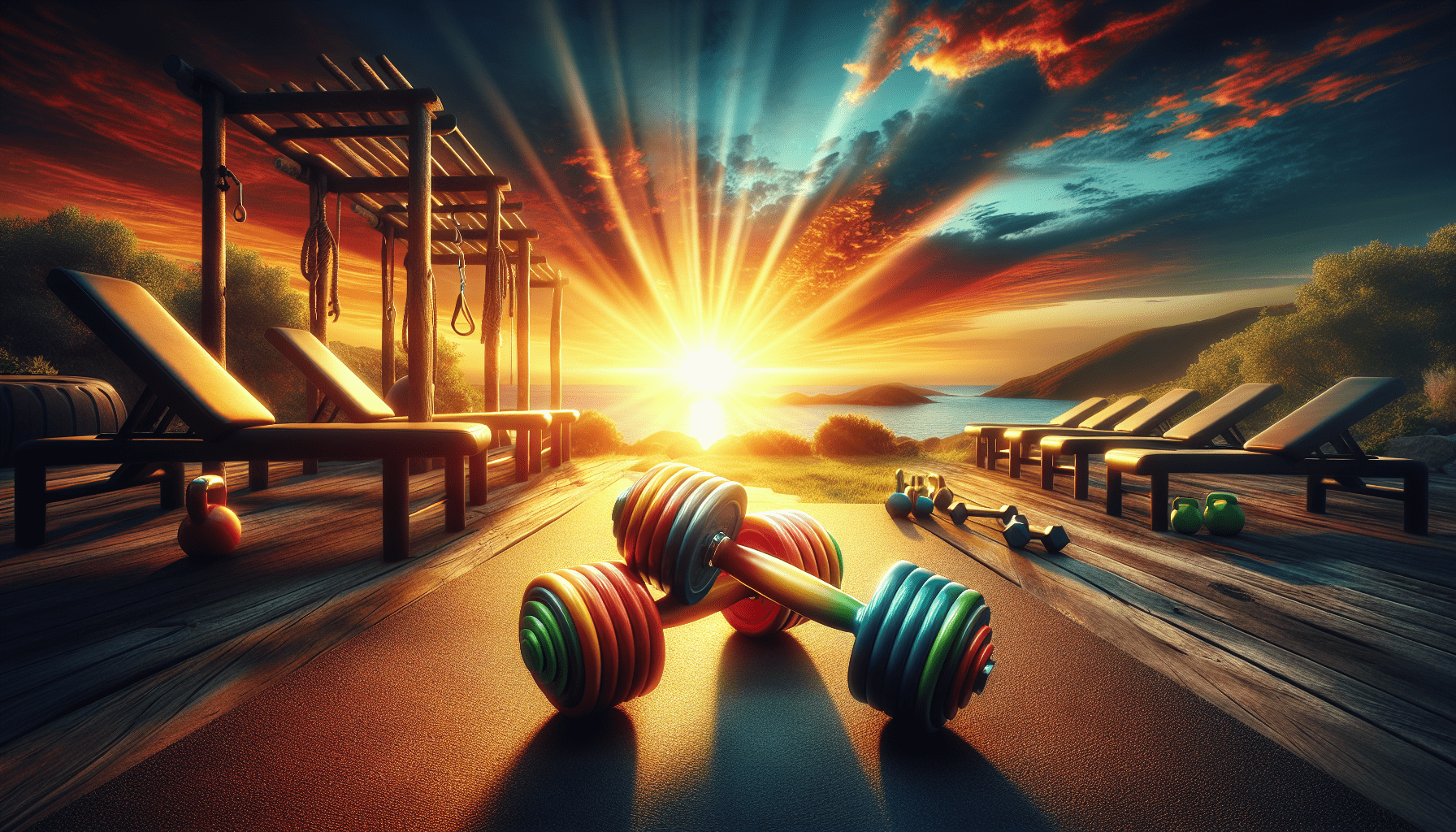 Why Starting Fitness Training Can Change Your Life