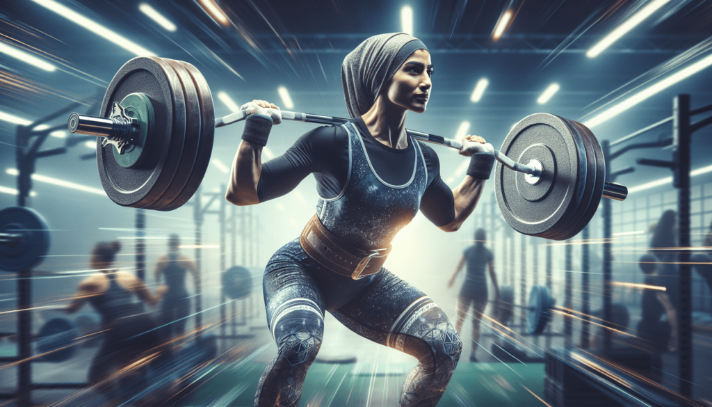 Your Guide To Olympic Lifting Basics