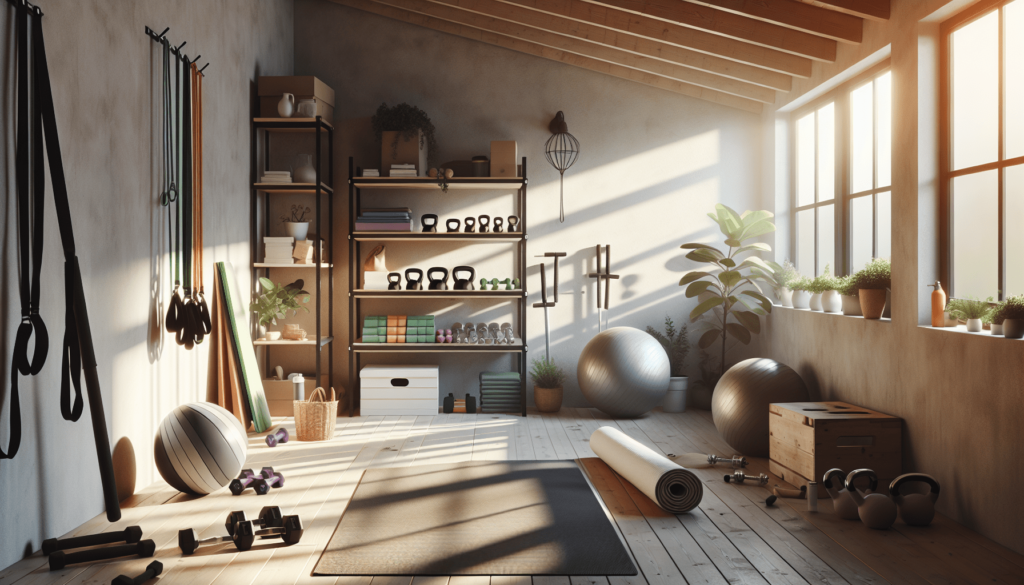 Affordable Tips For Setting Up A Home Gym