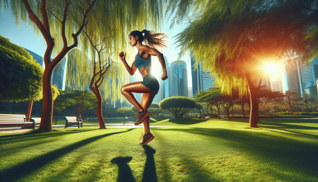 Cardio Without Equipment: Get Moving Anywhere
