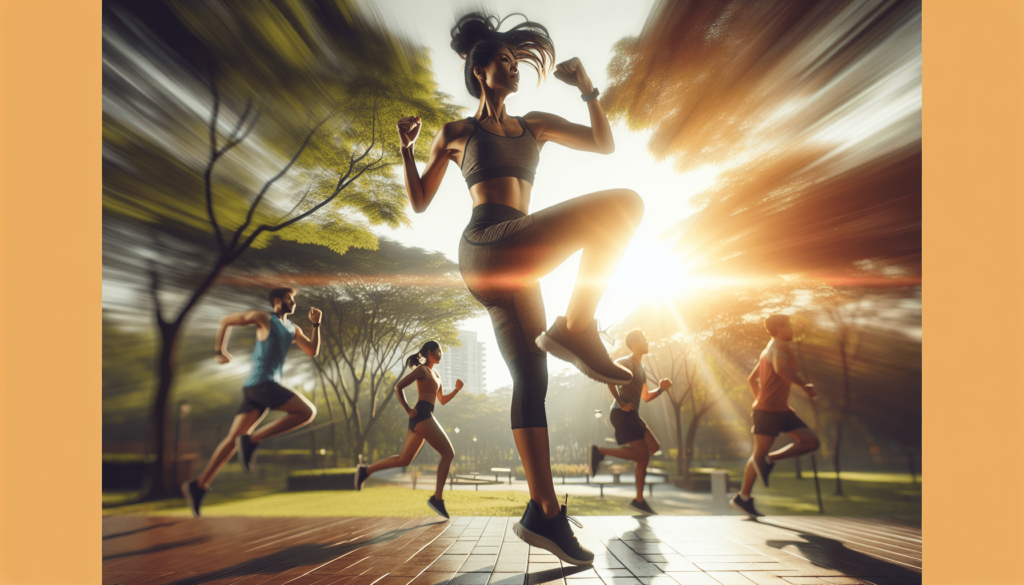 Cardio Without Equipment: Get Moving Anywhere