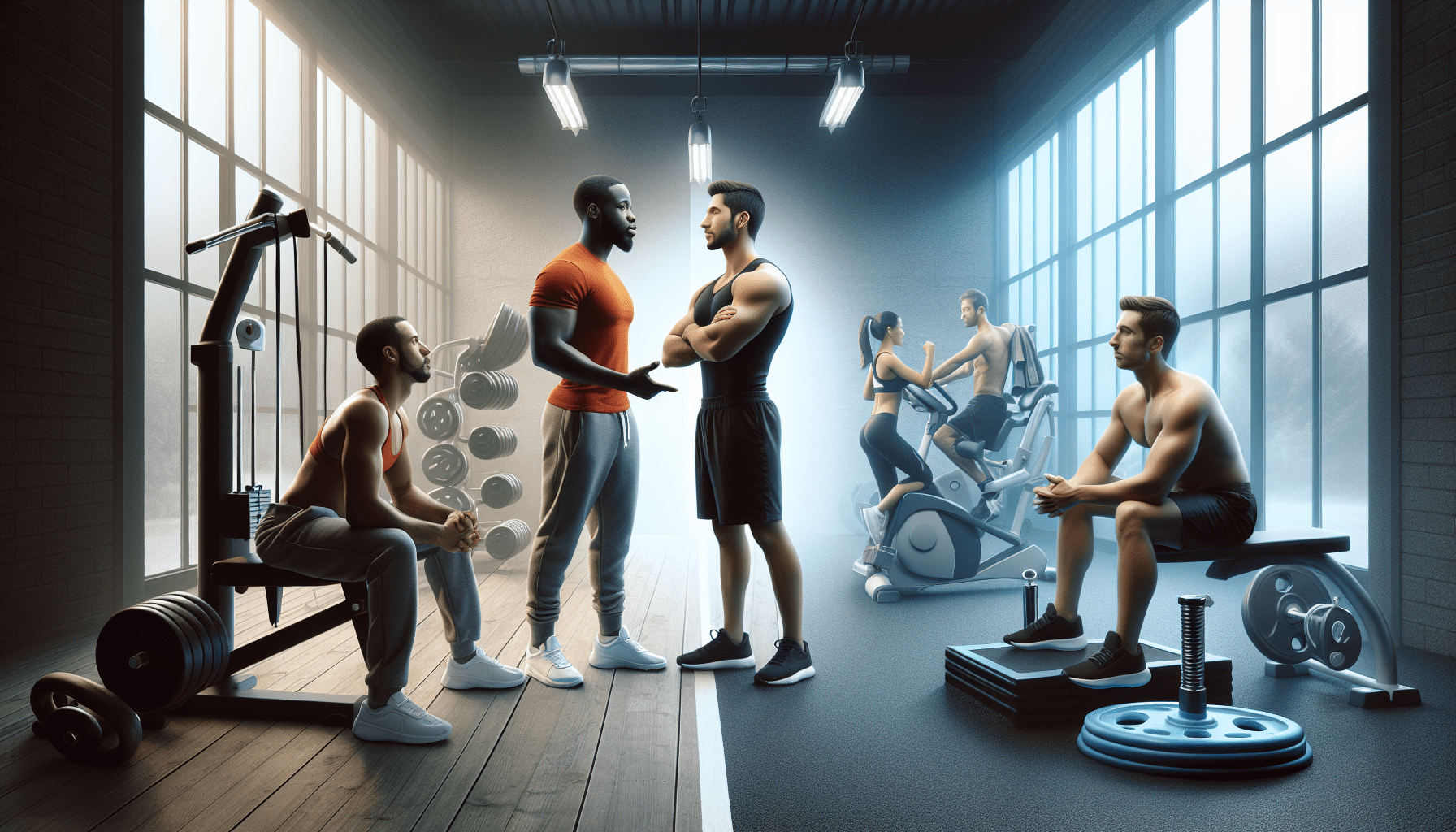 Choosing Between Personal Training And Solo Gym Time
