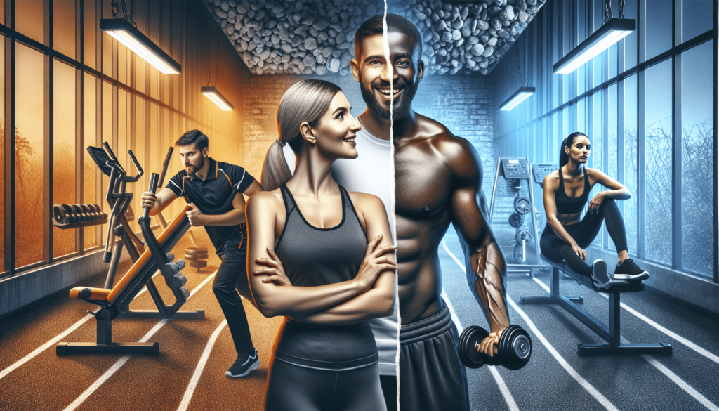 Choosing Between Personal Training And Solo Gym Time