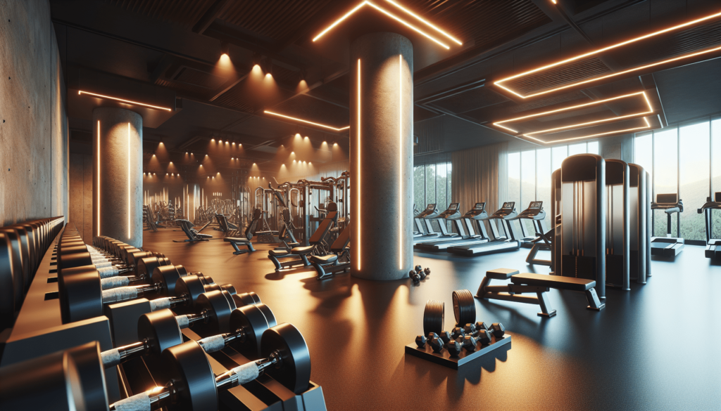 Combining Free Weights And Machines For Maximum Results