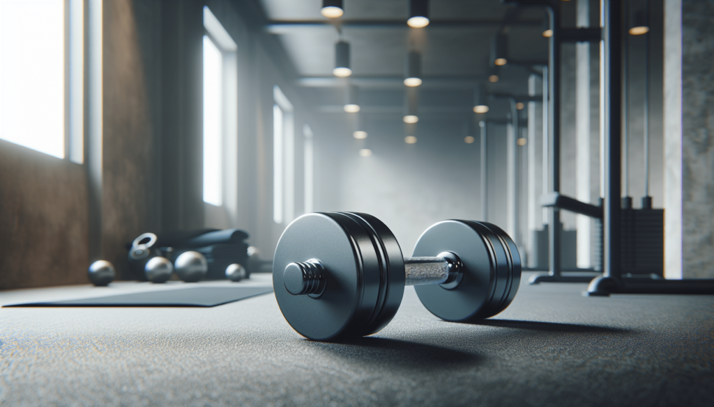 Comprehensive Full-Body Dumbbell Workouts