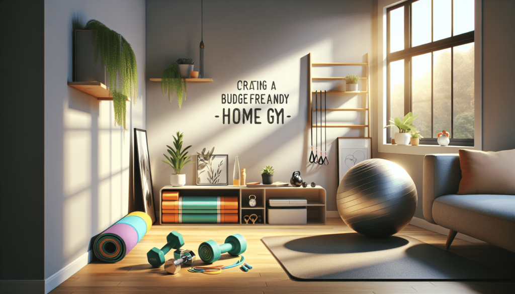 Creating A Budget-Friendly Home Gym