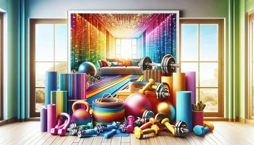 Creative Home Fitness Challenges For Everyone