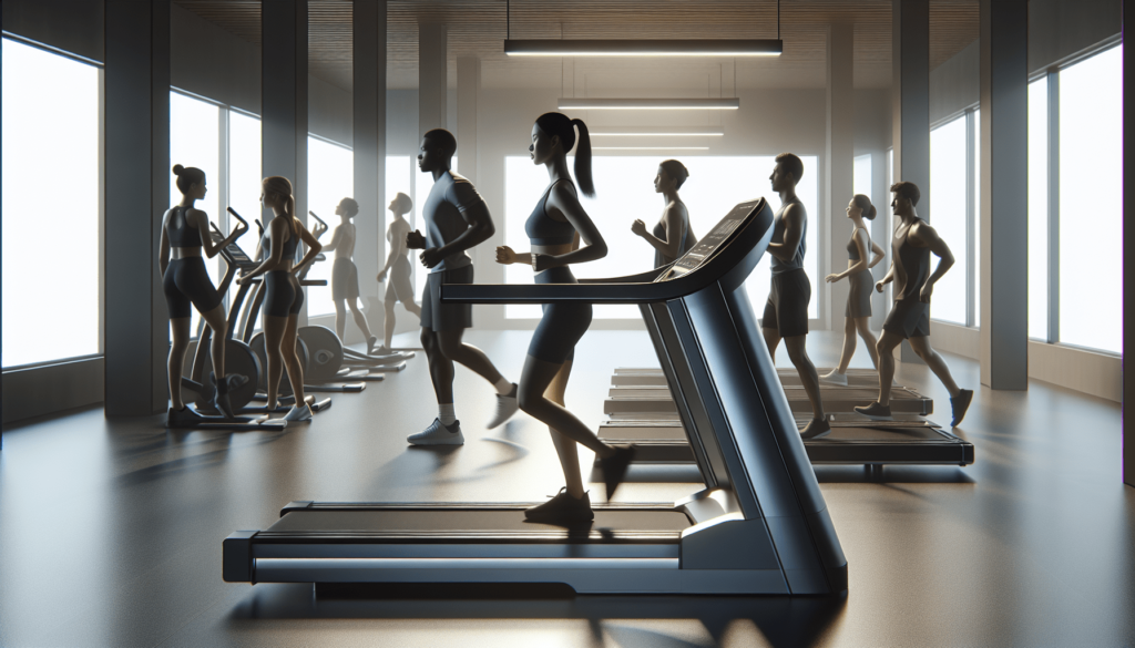 Designing Efficient Cardio Plans For The Gym