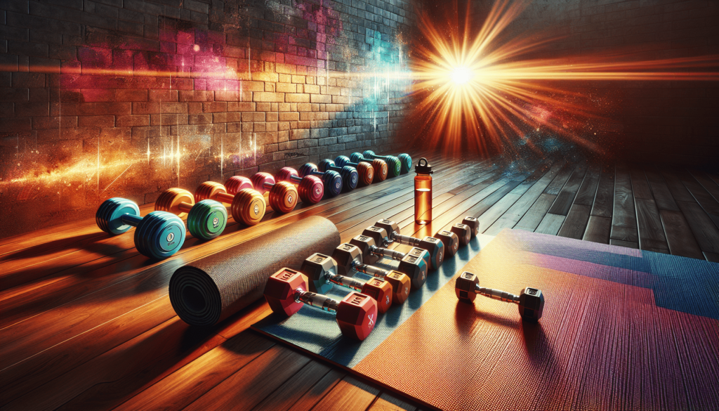 Designing Your Own Home Circuit Workout
