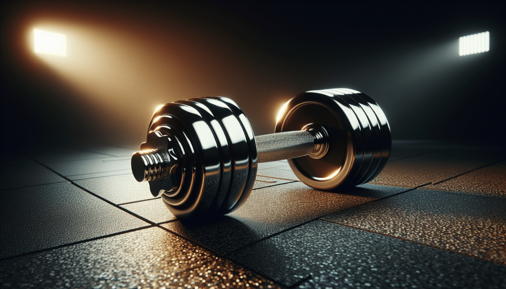 Dumbbell Workouts For Total Body Conditioning
