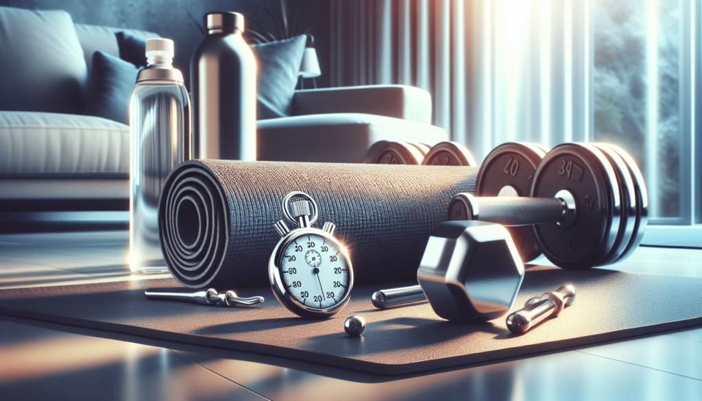 Effective Workouts You Can Do In Just 20 Minutes
