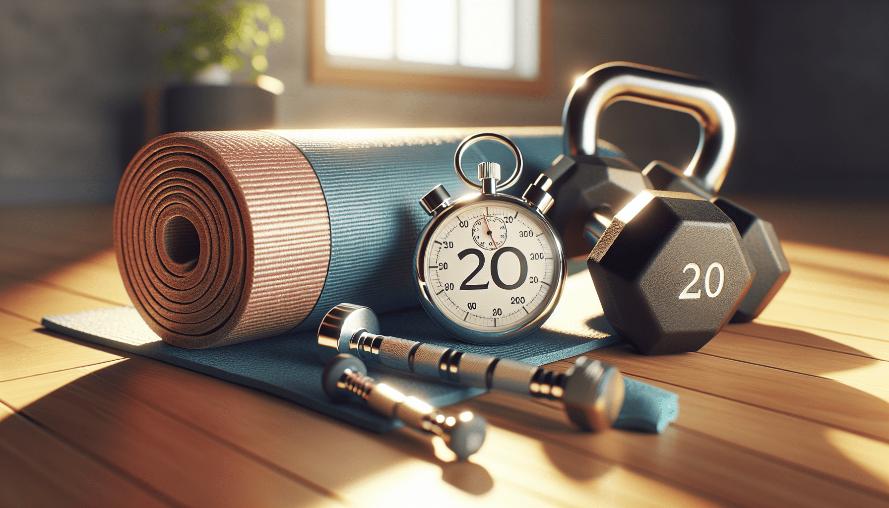 Effective Workouts You Can Do In Just 20 Minutes