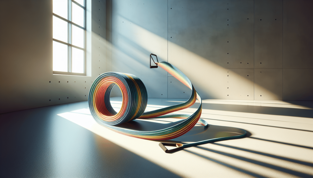 Getting Fit At Home: Resistance Band Workouts