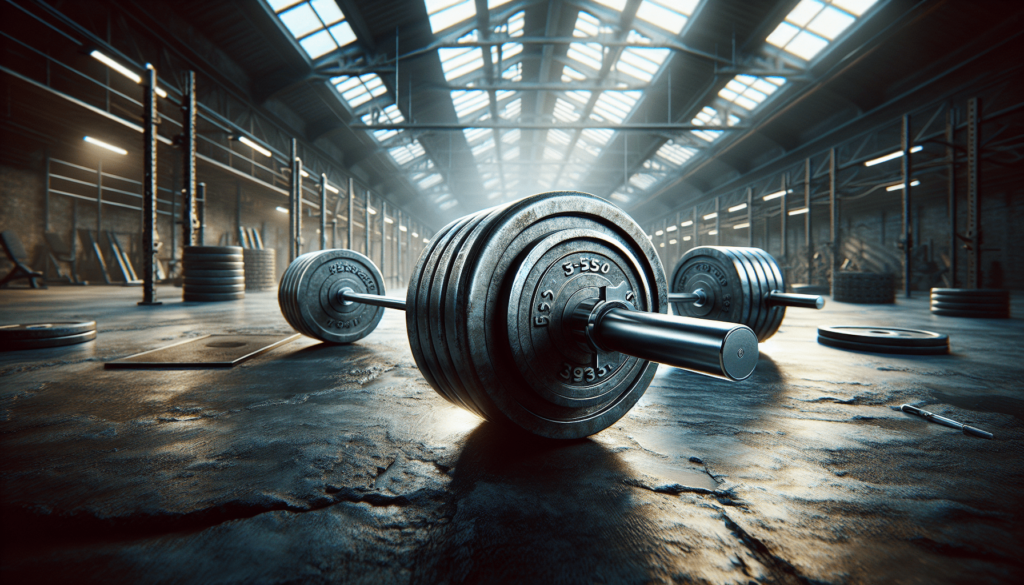Gym Workouts For Serious Strength Gains
