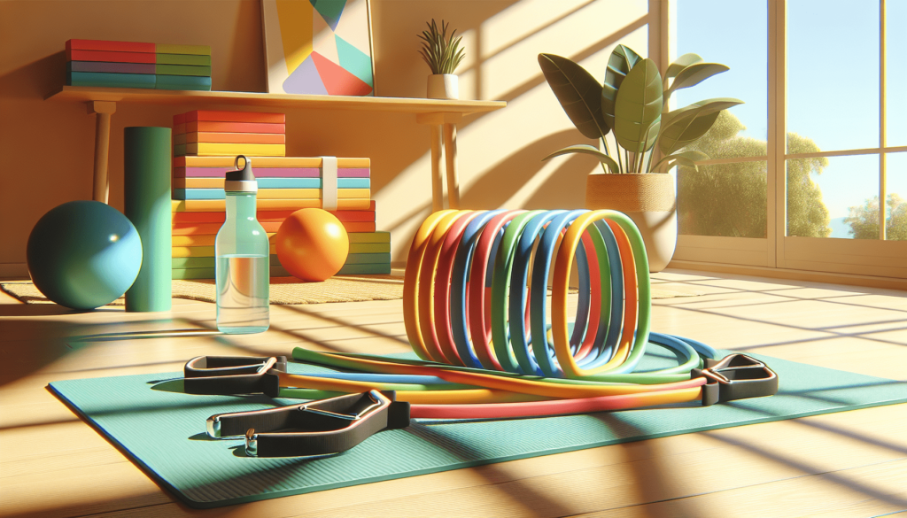 Home Resistance Band Exercises For Everyone