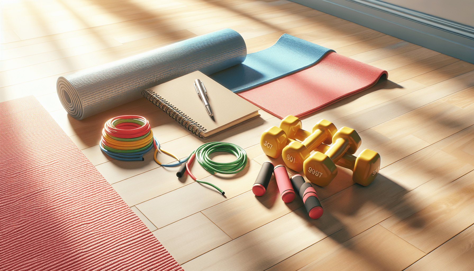 How To Build Your Dream Home Gym On A Budget