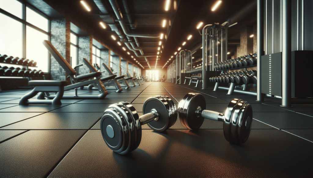How To Effectively Use Free Weights And Machines Together