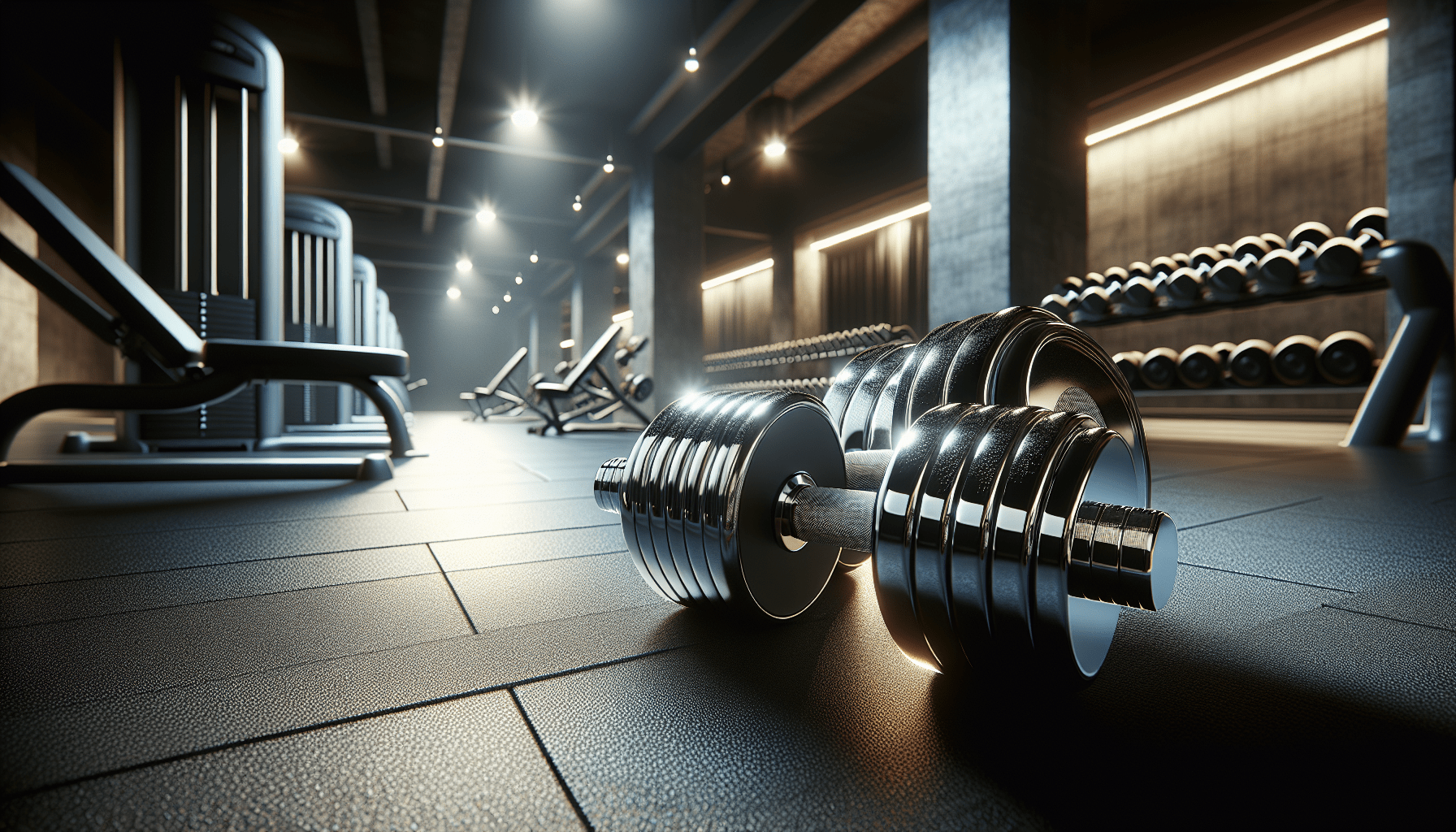 How To Effectively Use Free Weights And Machines Together