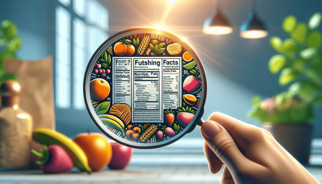 How To Read Food Labels Like A Pro