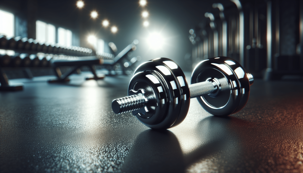 Maximize Results With These Dumbbell Workouts