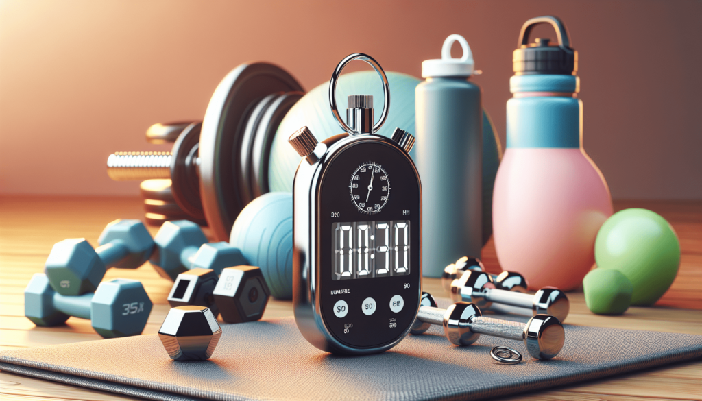 Maximizing Your Time At The Gym