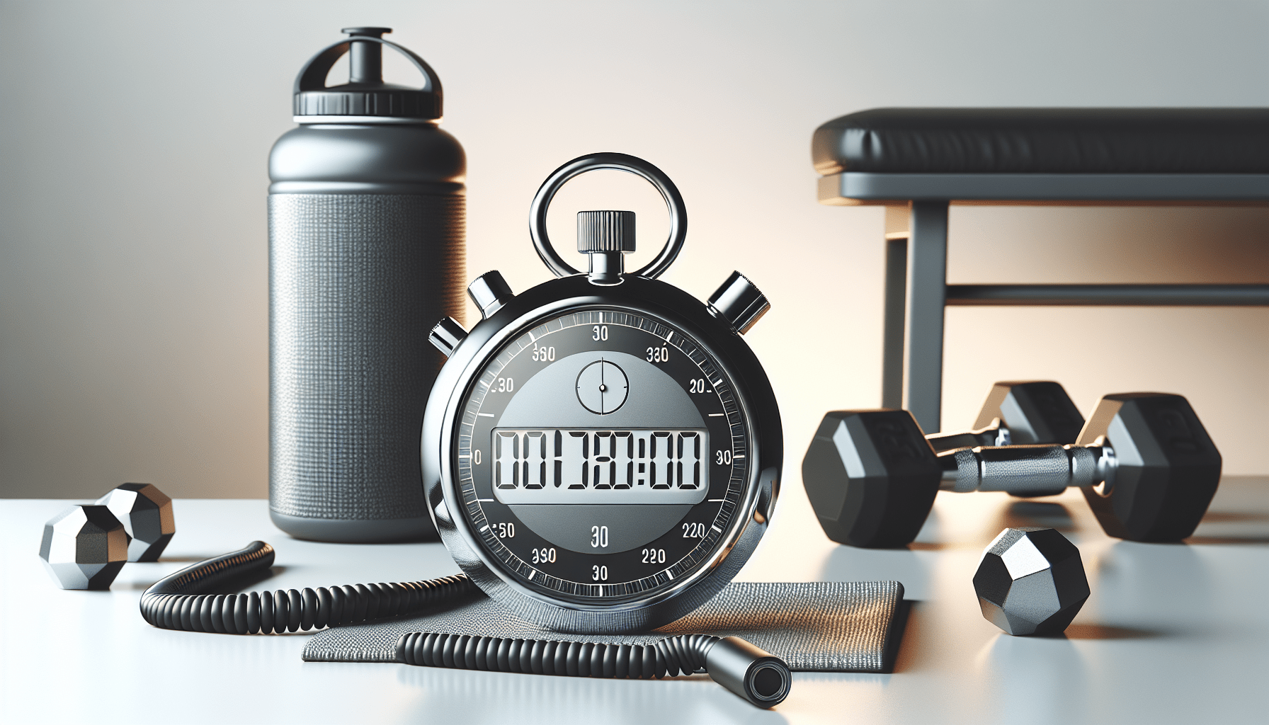 Maximizing Your Time At The Gym
