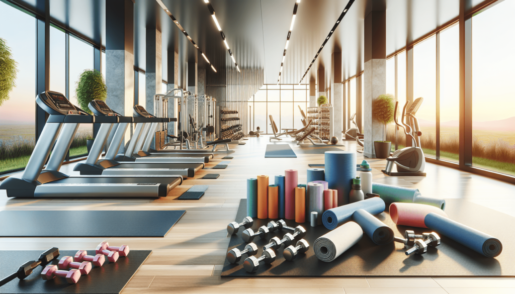 Navigating The Gym: Essential Equipment Tips