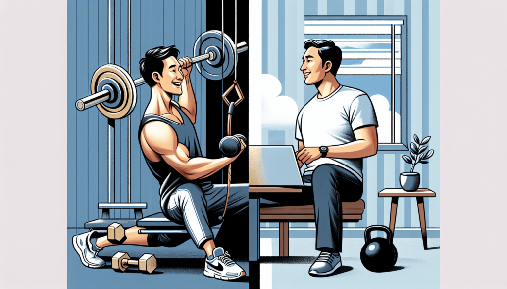 Navigating The Personal Training Versus Solo Workouts Debate