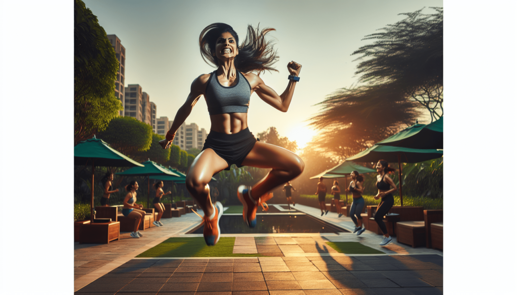 No-Equipment Cardio Workouts To Boost Your Fitness