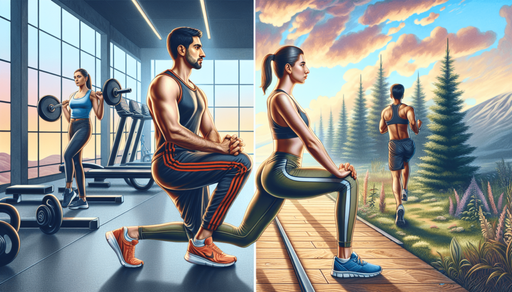 Personal Training Versus Going Solo: Which Is Right For You?