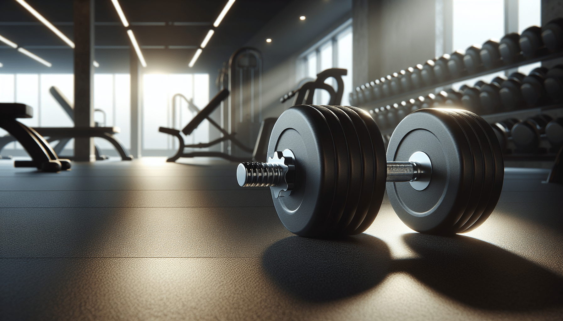 Power Up: Strength Training Routines For The Gym