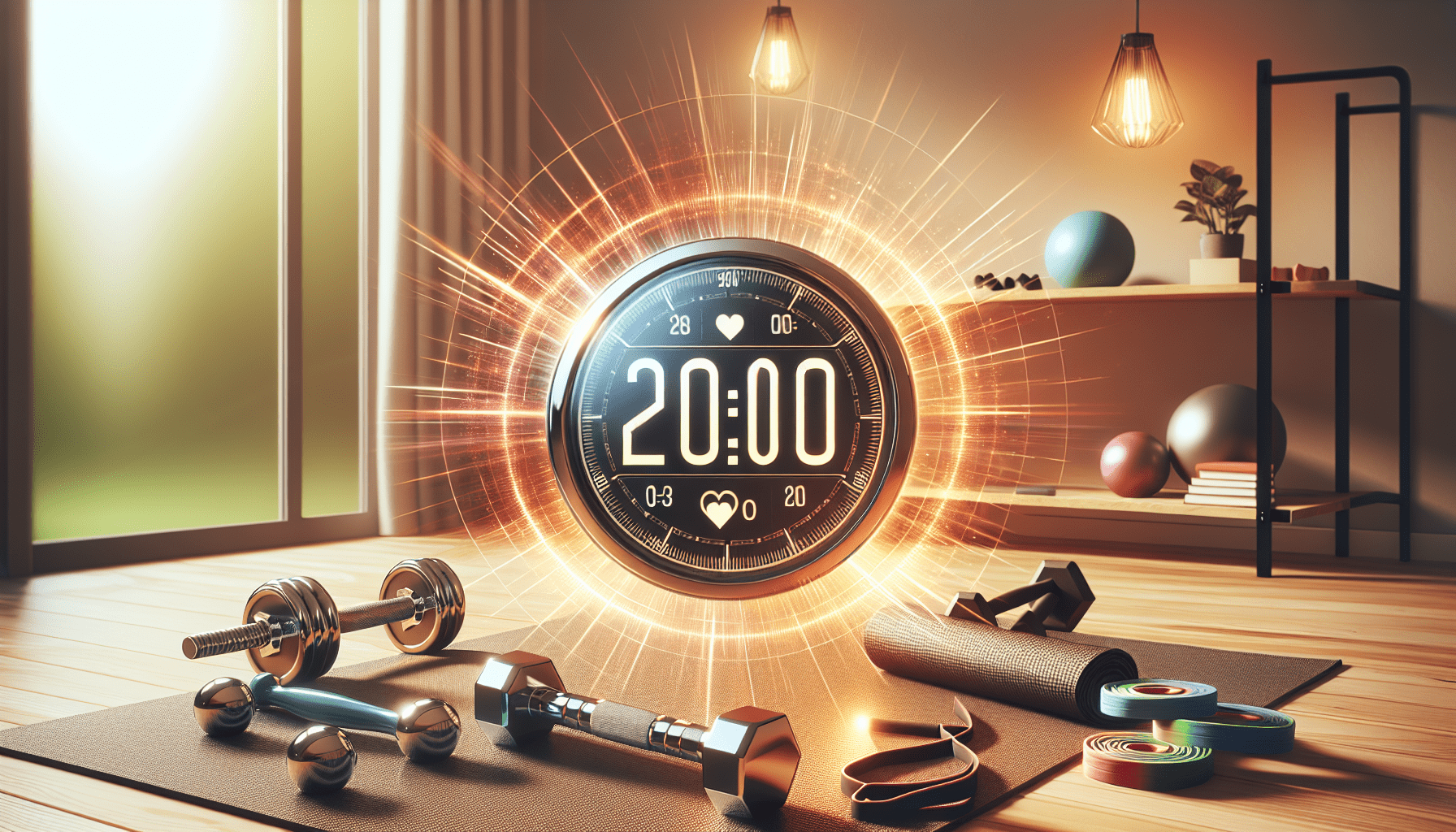Quick 20-Minute Home Workout Routines