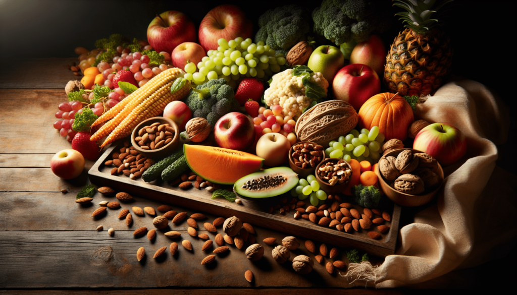 Snack Smart: Your Guide To Healthy Nibbles