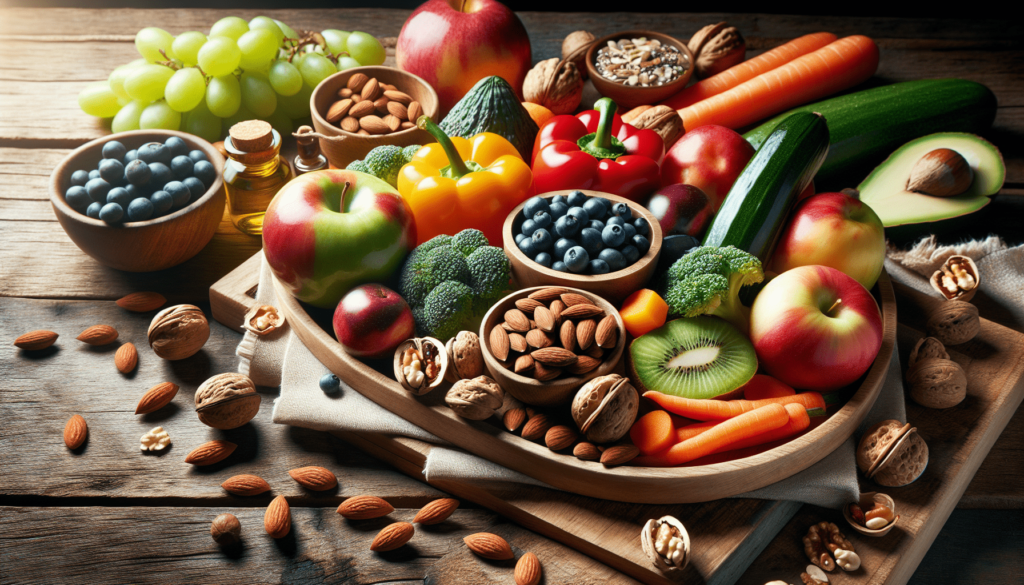 Snack Smart: Your Guide To Healthy Nibbles