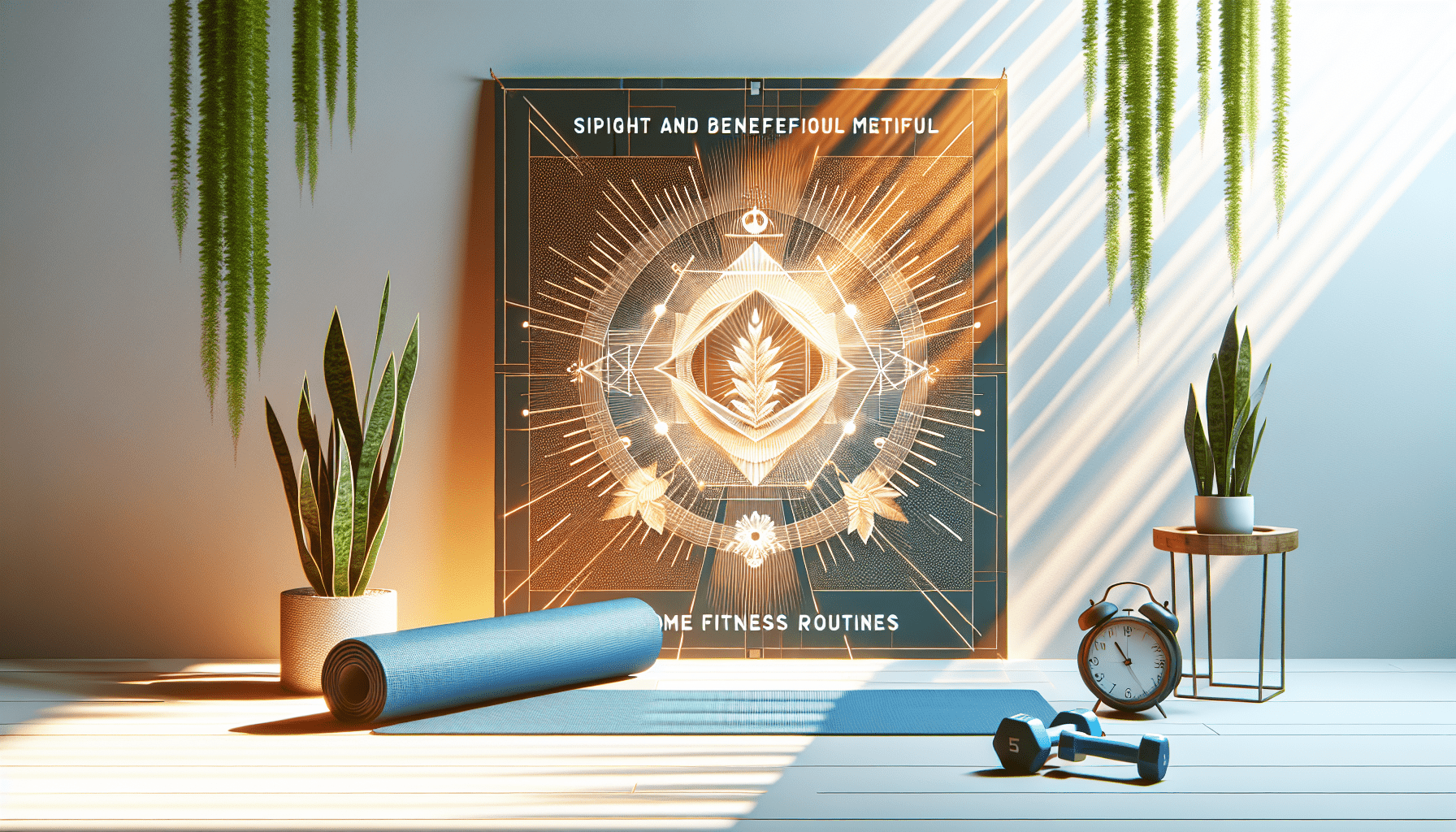 Stay Fit With 20-Minute Home Workouts