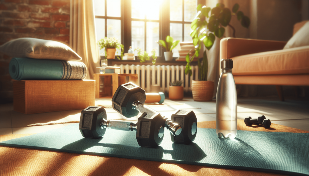 Staying Motivated With Home Fitness Challenges